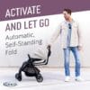 Graco Myavo Compact Stroller