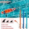 FunWater Inflatable Stand Up Paddle Board