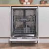 Bosch Series 2 SMS26AW08G Freestanding Dishwasher, 60cm, White [Energy Class E]