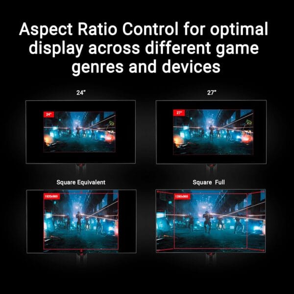 ASUS ROG Strix OLED XG32UCWMG monitor, 32" 4K TrueBlack Glossy