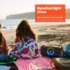 JBL PartyBox On-The-Go Essential Portable Bluetooth Light Effect Speaker