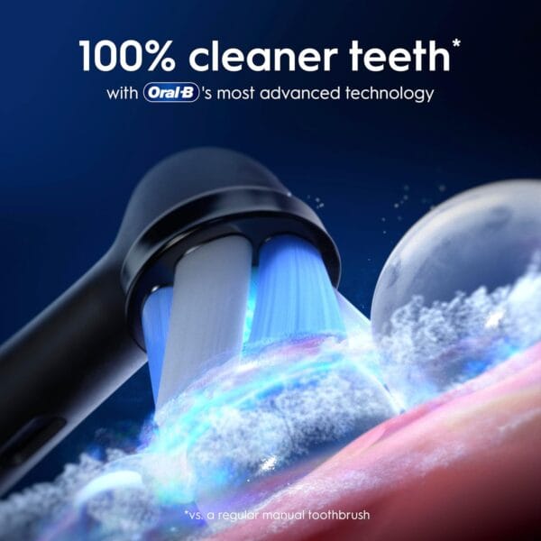 81BwDduQT8L._AC_SL1500_ Oral-B iO9 Electric Toothbrush for Adults, Black