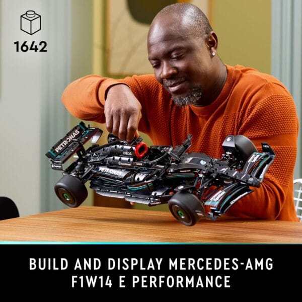 LEGO Technic Mercedes-AMG F1 W14 E Performance 42171