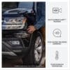 Garmin Dash Cam Mini 3, ultracompact Dash Cam