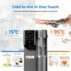 Waterdrop A2 Hot and Cold Countertop Reverse Osmosis System