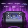 81CvuWYVu8L._AC_SL1500_ W-KING Bluetooth Speaker Loud, 180W Max Portable Party Wireless Speakers