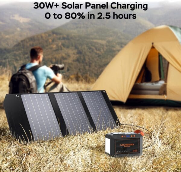 MARBERO Portable Power Station 26