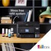 Epson EcoTank ET-3850 A4 Multifunction Air Print Wi-Fi Ink Tank Printer