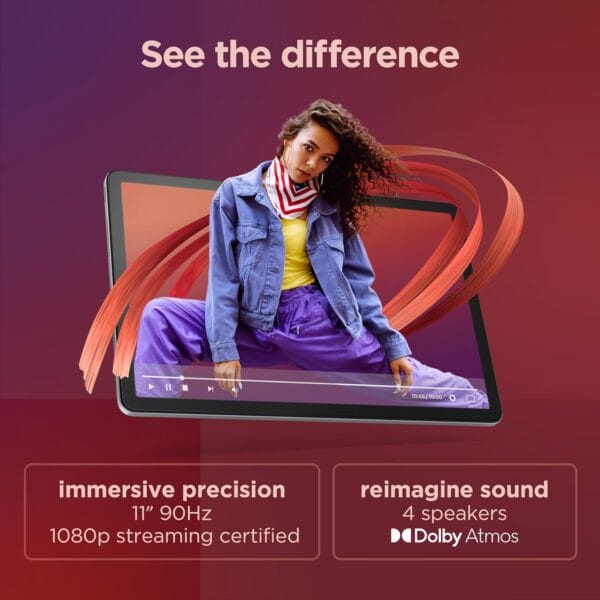 Lenovo Tab M11 Android Tablet