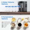 Waterdrop A2 Hot and Cold Countertop Reverse Osmosis System