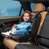 Maxi-Cosi Nomad XL Plus, Evolutive Car Seat, 76–150 cm, Authentic Black