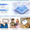 Tablet 2026 Latest Android 16 Tablets with 10.5 Inch HD+IPS Display