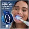 Oral-B iO6 Electric Toothbrush, Grey, with Travel Case and Spare Head