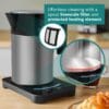 Bosch Sky Variable Temperature Cordless Kettle