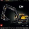 LEGO Technic Volvo EC500 Hybrid Excavator 42215