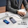 24,000mAh 280W Laptop Power Bank