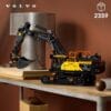 LEGO Technic Volvo EC500 Hybrid Excavator 42215