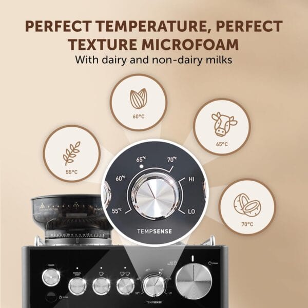 Breville Barista Sense Espresso Machine