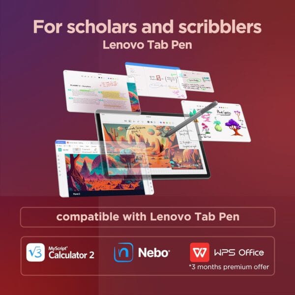 Lenovo Tab M11 Android Tablet