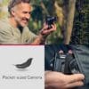 Panasonic LUMIX DC-TZ99E-K Compact Travel Zoom Camera