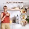 Breville Barista Slimline Espresso Machine