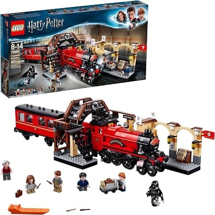 LEGO Harry Potter Hogwarts Express 75955 Building Kit