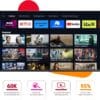 32" Smart 12V TV, 12V/24V Traveller LED TV, Samsung Tizen OS