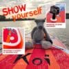 FunWater Inflatable Stand Up Paddle Board