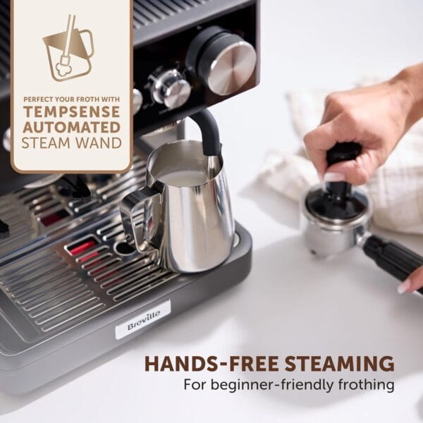 Breville Barista Sense Espresso Machine