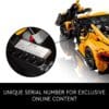 LEGO Technic McLaren P1-42172