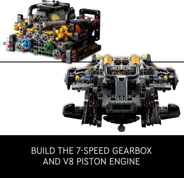 LEGO Technic McLaren P1-42172