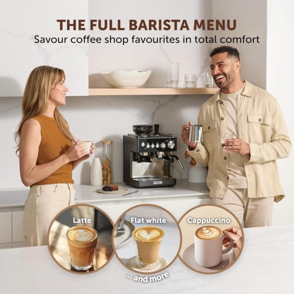 Breville Barista Sense Espresso Machine