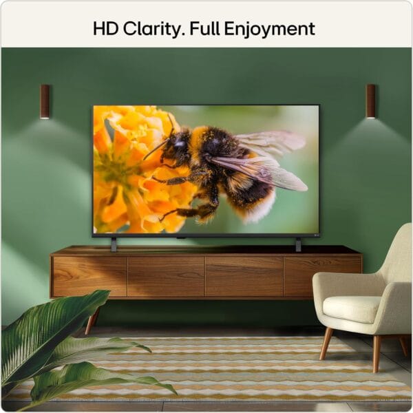 LG LED AI LB6500 43 inch Full HD Smart TV