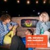 JBL PartyBox On-The-Go Essential Portable Bluetooth Light Effect Speaker