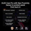ASUS ROG Strix OLED XG32UCWMG monitor, 32" 4K TrueBlack Glossy