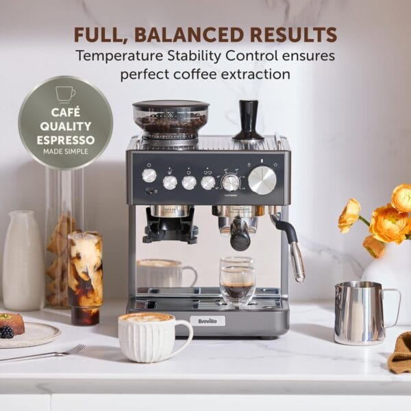 Breville Barista Sense Espresso Machine