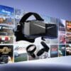 Pimax Crystal Light High Clarity PC VR Headset