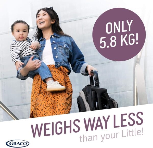 Graco Myavo Compact Stroller