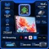 TECLAST 13.4" Large Screen Tablet, Android 16 Tablet, 48GB+128GB