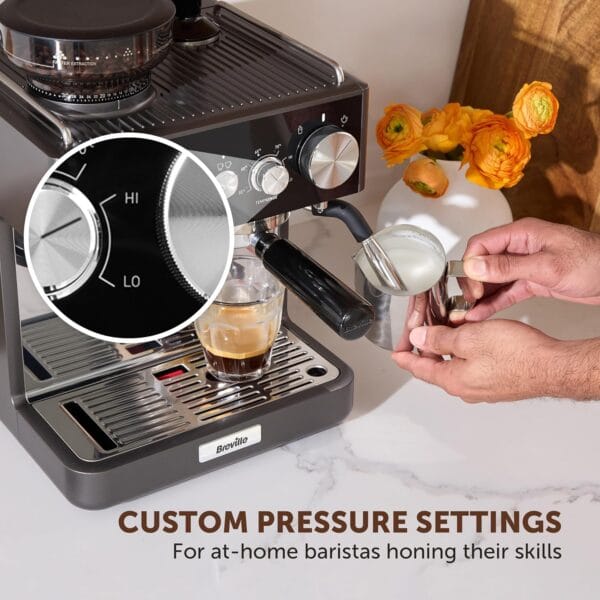 Breville Barista Sense Espresso Machine