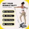 ZIWWVY Stepper Machine with Resistance Bands