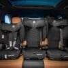 Maxi-Cosi Nomad XL Plus, Evolutive Car Seat, 76–150 cm, Authentic Black