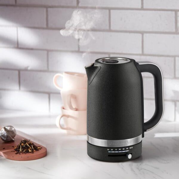 KitchenAid 1.7L Variable Temperature Kettle
