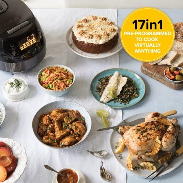Drew&Cole CleverChef 14-in-1 Multi Cooker
