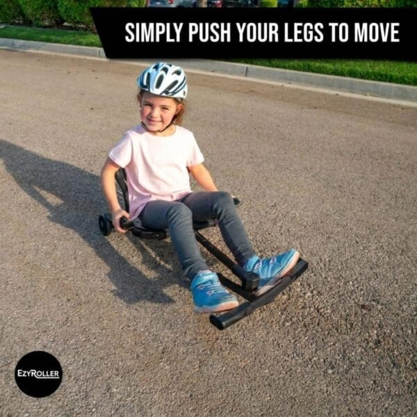 EzyRoller Classic X Ages 4+, 45lbs - 120lbs