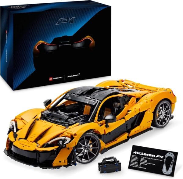 LEGO Technic McLaren P1-42172