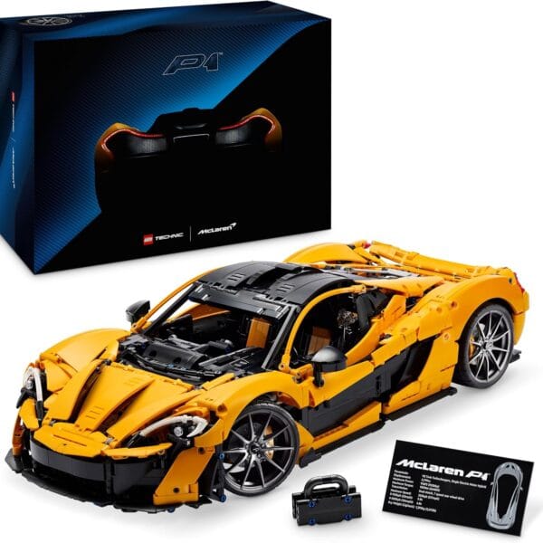 LEGO Technic McLaren P1-42172
