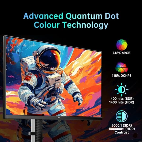 KTC Mini LED Monitor 27 Inch | Gaming Monitor