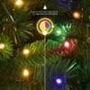 VeryMerry 6FT Pre Lit Christmas Tree 2in1 Dual-Color