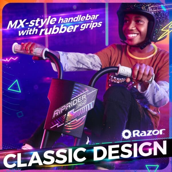 Razor RipRider 360 Lightshow